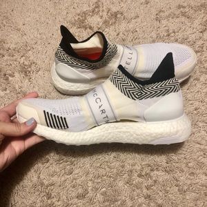 Adidas x Stella Mccartney UltraBOOST - WORN TWICE